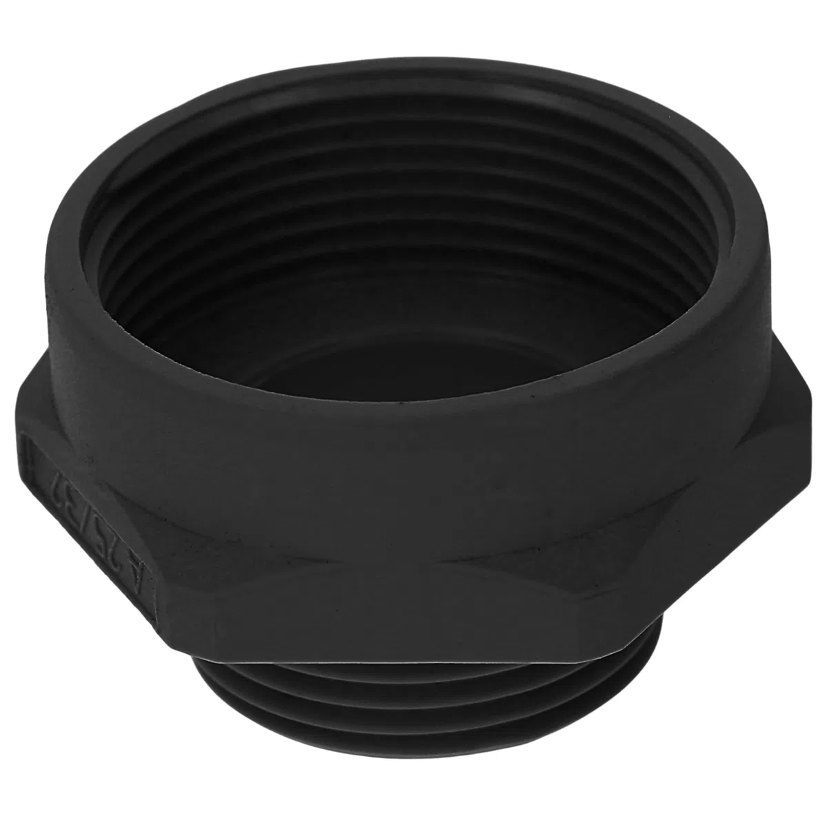 Kalitec G5253210 - Espansione M25/M32, in plastica, nero, con filettatura interna M32, filettatura esterna M25, IP68