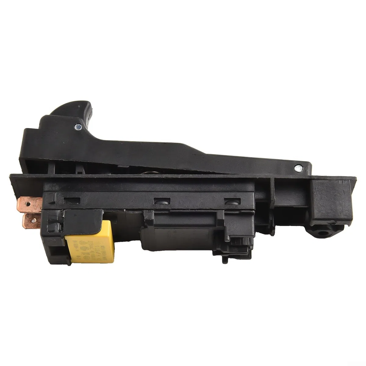 Interruttore a grilletto superiore per smerigliatrice angolare 180 GA9030 GA9020 GA7030 GA7020 G18SE3, blocco, plastica + metallo