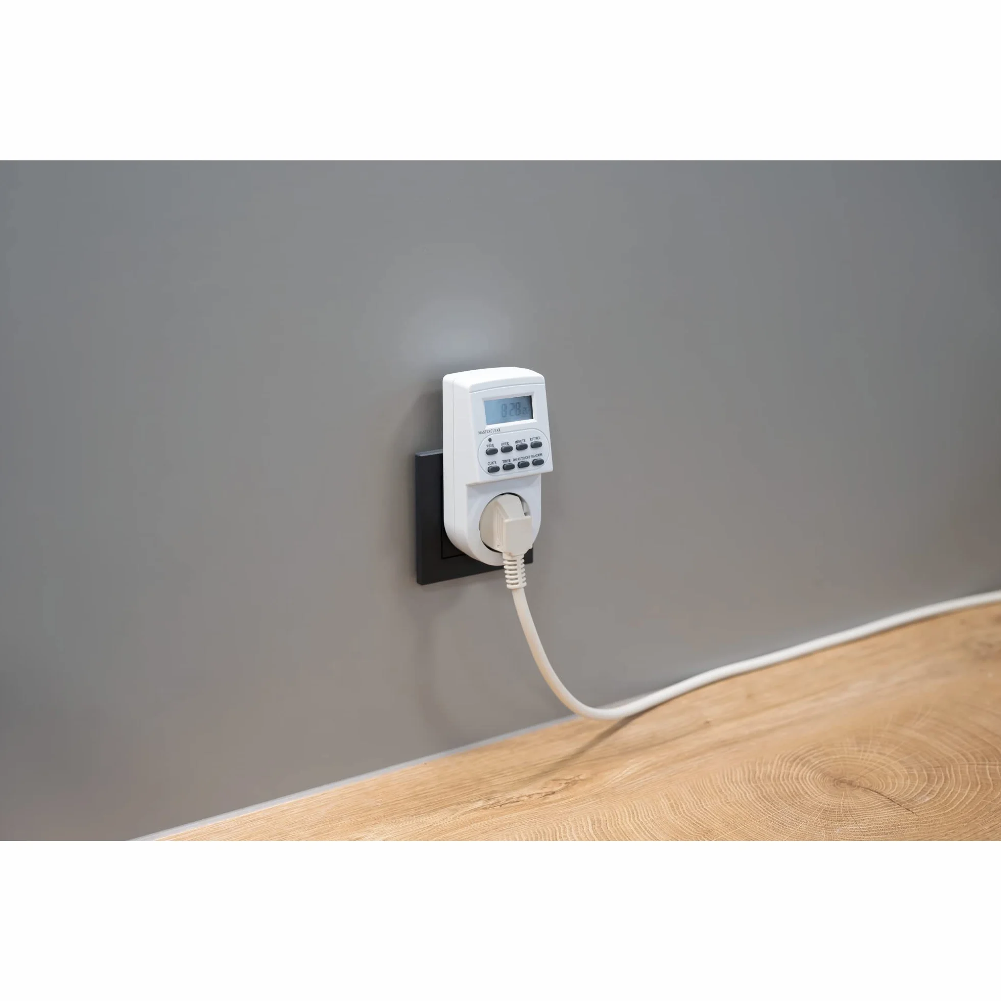 Unitec Timer settimanale digitale