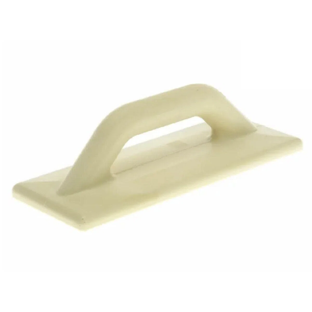 Faithfull - Frattazzo piccolo in plastica, 11 x 9 x 28 cm