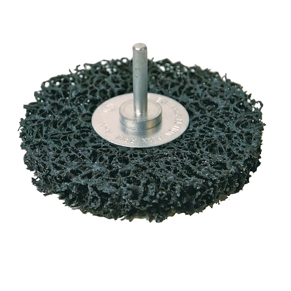 Silverline 583244 Disco Abrasivo in Polycarbide, 100 mm